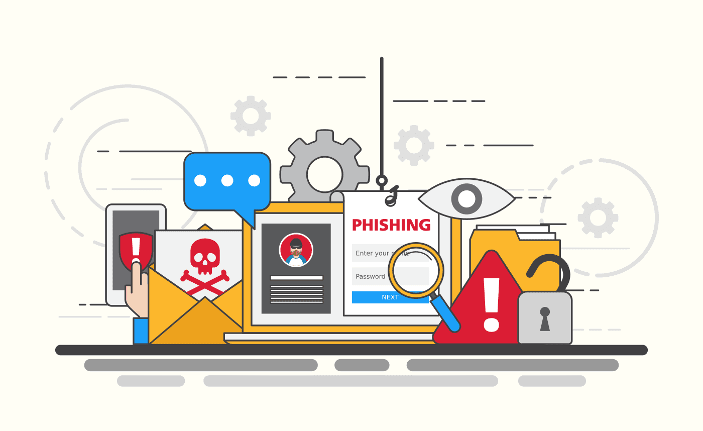 protection against phishing